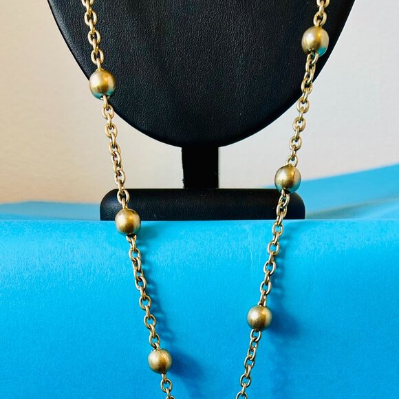 Chico's Charm Necklace - Picture 3 of 3